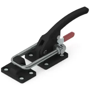 DESTACO 385-R-M-50 Pull Action Latch Clamp, 7500 lb Holding Capacity, U Hook | AJ8BMF