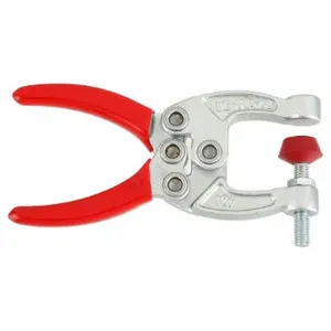 DESTACO 424 Squeeze Action Clamp, 1 Inch Jaw Width, 200 lb Capacity | AC8PKQ 3CXP7