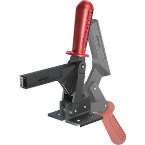 DESTACO 5105-R Vertical Handle Hold Down Clamp, Solid Bar Clamping Arm | AJ8BEY 21TF03