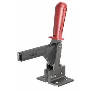 DESTACO 5110 Vertical Hold Down Clamp, Flanged Base, 1150 lb Capacity | AJ8BMG 21TF04