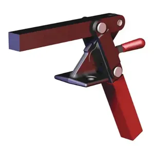 DESTACO 527 Vertical Hold Down Locking Clamp, 3.27 Inch Clamping Arm | AJ8BCA