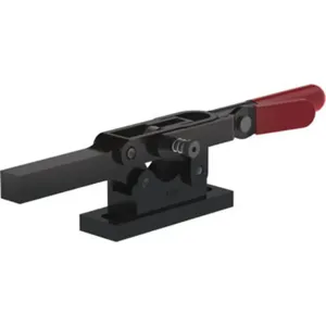 DESTACO 5305-BR Toggle Clamp, Solid Bar Clamping Arm, 600 lb Capacity | AJ8BKJ 21TE93