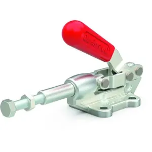 DESTACO 603-MSS Straight Line Action Clamp, 1.25 Inch Plunger Travel | AJ8BMM