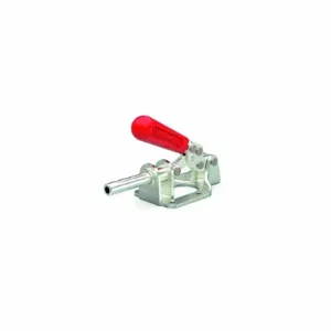 DESTACO 605 Straight Line Clamp, 1.25 Inch Plunger Travel, 300 lb | AC8PLD 3CXT1