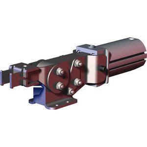 DESTACO 8021-UE Pneumatic Hold Down Clamp with G Ports, 390 lb Capacity | AJ8BGQ