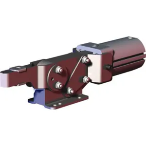 DESTACO 8071-UE Pneumatic Hold Down Clamp, 450 lb Holding Capacity | AJ8BGT