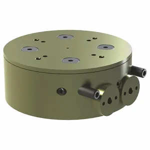 DESTACO RR-28-180 Rotary Actuator, 180 Deg Rotation Angle, Rr-28 Model Size, 2.2 In-Lb Torque | CP3MRB 28WU38