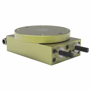 DESTACO RR-36-90 Rotary Actuator, 90 Deg Rotation Angle, Rr-36 Model Size, 7.5 In-Lb Torque | CP3MRM 28WX53