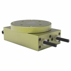 DESTACO RR-46M-180 Rotary Actuator, 180 Deg Rotation Angle, Rr-46M Model Size, 14 In-Lb Torque | CP3MRP 28WY72