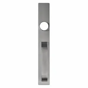 DETEX 03CN 630 Key Latch Pull Trim, Pull, 1, Brushed Stainless Steel, 48 Inch Max. Door Width, All Detex | CP3MXT 54PC46