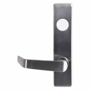 DETEX 08DNS LHR 626 Key Active Lever, Lever, 1, Satin Chrome, 48 Inch Max. Door Width, All Detex | CP3MXP 54PC33