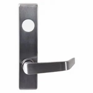 DETEX 08DNS RHR 626 Exit Device Lever Trim, Lever, 1, Satin Chrome, 48 Inch | CP3MXF 54PC51