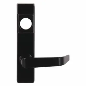 DETEX 09BN 693 Key Unlocks Lever Trim, Lever, 1, Painted, 48 Inch Max. Door Width, All Detex | CP3MXX 54PC53