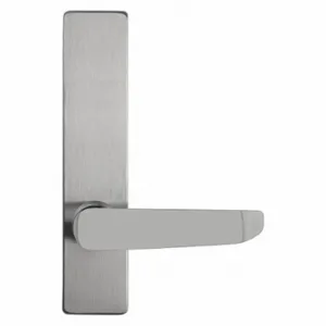 DETEX 14BN 689 Key Activated Trim, Lever, 1, Aluminum Painted, 48 Inch Max. Door Width, All Detex | CP3MXN 54PC20