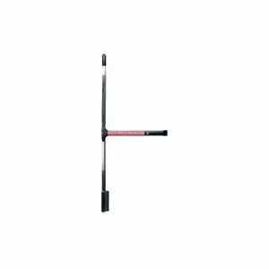 DETEX V50 EB CD 628 96 36X84 Service Verticle Rod Exit Device With Alarm, 36 Inch Size, Non-Handed, V50 | CP3MZU 28YA76