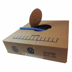 DETROIT FLEX DEFENCE 5521-063X50 Kühlmittelschlauch, 5/8 Zoll Schlauchinnendurchmesser, grün, 50 Fuß Schlauchlänge | CP3NBC 41GT07