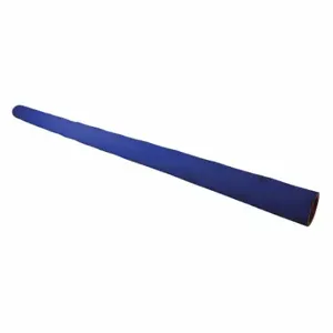 DETROIT FLEX DEFENSE 5581-175X36 Hose, 1 3/4 Inch Hose Inside Dia, Blue, 36 Inch Hose Length | CU6JLT 41GT02