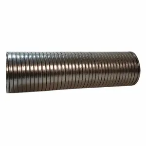 DETROIT FLEX DEFENSE R360S-2.5 Hose, Stainless Steel | CV2NUJ 41GT13