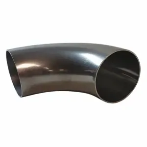 DETROIT FLEX DEFENSE V2WC-4.0 Coolant Elbow, 304 Stainless Steel, 2 PK | CV4LHU 41GT14