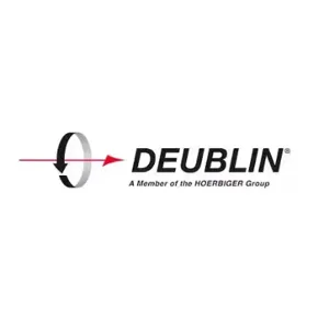 DEUBLIN 1102-070-081 Rotating Joint, Straight, Aluminum, 1 Passages, 1/4 Inch Size-18 Npt Rotating Shaft | CP3NCH 801TK5