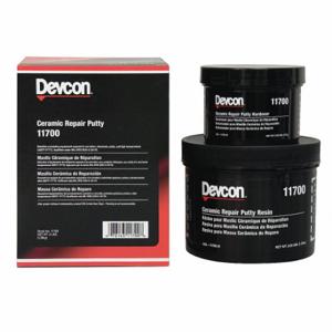 DEVCON 11700 Kitt, Keramik, 3 Pfund | CP3NDJ 166P10
