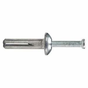 DEWALT 02836-PWR Hammer Drive Pin Anchor, 1/4 Inch Anchor Dia. | CG6MEZ 453H41