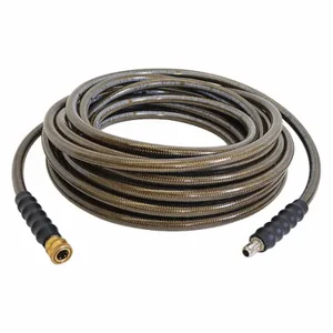 DEWALT 7103642 Steel-braided Hose 3/8 in. x 50 ft, Steel-braided Hose 3/8 in. x 50 ft | CP3QEE 42DA35