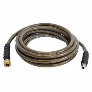 DEWALT 7105645 Steel-braided Hose 5/16 in. x 25 ft, Steel-braided Hose 5/16 in. x 25 ft, For 33M597 | CP3QEF 42DA34