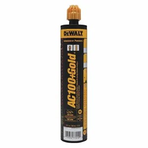 DEWALT 8478SD-PWR Anchoring Adhesive System | CG6MPY 46U184