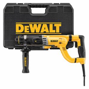 DEWALT D25263k Bohrhammer-Kit, Sds-Plus, D-Griff, 1 1/8 Zoll Kapazität, 2.2 ft-lb, 8.5 A, 5, 350 Schläge pro Minute | CP3PCW 39RV99