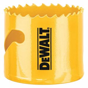 DEWALT DAH180032 Hole Saw, Bi Metal Tooth, 2 Inch Saw Dia. | CH6NVL 60NN59