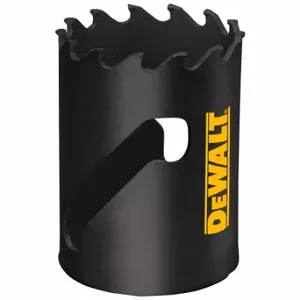 DEWALT DAH3112 Hole Saw, 1 1/2 Inch Saw Dia, 31 3/4 Inch Max. Cutting Dp, 1/2 Inch Thread Size | CP3QBP 797F42