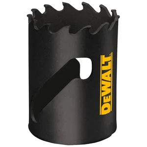 DEWALT DAH3134 Hole Saw, 1 3/4 Inch Saw Dia, 31 3/4 Inch Max. Cutting Dp, 1/2 Inch Thread Size | CP3QBX 797F44