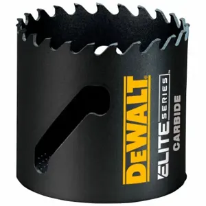 DEWALT DAH32 Hole Saw, 2 Inch Saw Dia, 31 3/4 Inch Max. Cutting Dp, 1/2 Inch Thread Size | CP3QCU 797F45