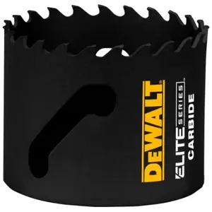 DEWALT DAH3212 Hole Saw, 2 1/2 Inch Saw Dia, 31 3/4 Inch Max. Cutting Dp, 1/2 Inch Thread Size | CP3QDN 797F48