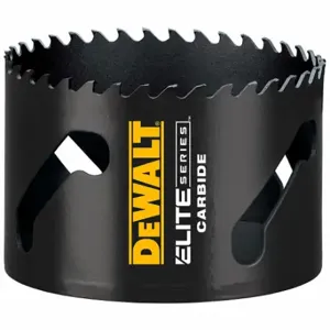 DEWALT DAH33 Hole Saw, 3 Inch Saw Dia, 31 3/4 Inch Max. Cutting Dp, 1/2 Inch Thread Size | CP3QCZ 797F49