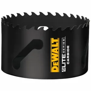 DEWALT DAH3358 Hole Saw, 3 5/8 Inch Saw Dia, 31 3/4 Inch Max. Cutting Dp, 1/2 Inch Thread Size | CP3QDM 797F51