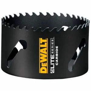 DEWALT DAH34 Hole Saw, 4 Inch Saw Dia, 31 3/4 Inch Max. Cutting Dp, 1/2 Inch Thread Size | CP3QDP 797F52