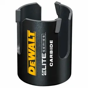 DEWALT DAH4214 Hole Saw, 2 1/4 Inch Saw Dia, 1 5/16 Teeth per Inch, 2 7/16 Inch Max. Cutting Depth | CP3QCH 797F60