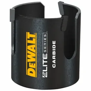 DEWALT DAH42916 Hole Saw, 2 9/16 Inch Saw Dia, 1 3/16 Teeth per Inch, 2 7/16 Inch Max. Cutting Depth | CP3QCR 797F61