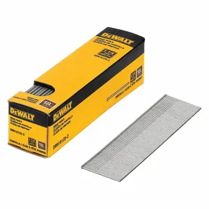 DEWALT DBN18125-2 Brads, 1-1/4 Inch Length, Steel, 2500PK | CG6MQC 52NY86