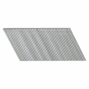 PASLODE 650047 Angled Finish Nails, 2 Inch Length, Low Carbon Steel, 2000PK | CG8YLT 5VK16