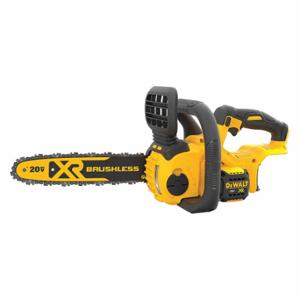 DEWALT DCCS620B Cordless Chain Saw, Battery Powered, 12 Inch Bar Lg, 20 V Battery Volt | CP2EQJ 423K75