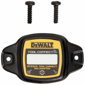 DEWALT DCE043 Tag-Kabeladapter, Tool Connect, anbringbares Tag, 25 Tags im Lieferumfang enthalten, 7 Zoll x 5 Zoll x 2 Zoll | CP3RBJ 797F73