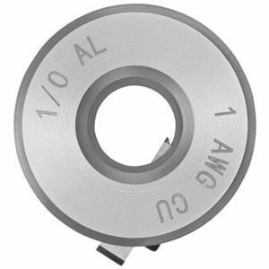 DEWALT DCE1511 Stripping Bushing, For Aluminum/Copper, 1 AWG Max, 1/0 AWG | CP3RBA 54DC50