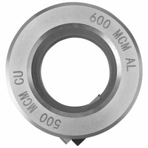 DEWALT DCE15117 Abisolierbuchse, für Aluminium/Kupfer, 500 MCM Max, 600 MCM, THHN/XHHW | CP3RAM 54DC66