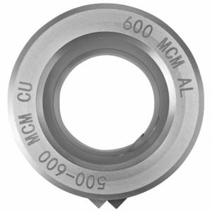 DEWALT DCE15118 Abisolierbuchse, für Aluminium/Kupfer, 500 bis 600 MCM Max, 600 MCM, THHN/XHHW | CP3RAN 54DC67
