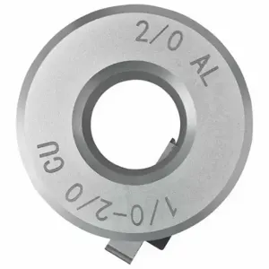 DEWALT DCE1513 Stripping Bushing, For Aluminum/Copper, 1/0 to 2/0 AWG Max, 2/0 AWG, THHN/XHHW | CP3RAC 54DC52