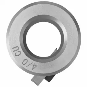 DEWALT DCE1517 Stripping Bushing, For Copper, 4/0 AWG Max, THHN/XHHW, Use With DCE151 XR, 1 No. of Pieces | CP3RAW 54DC56