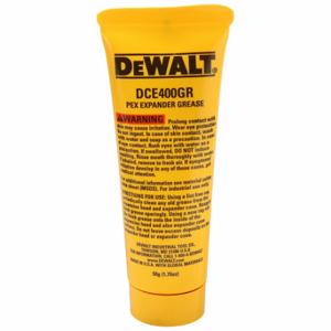 DEWALT DCE400GR Expander Grease, 2.04 Oz Container Size | CP3PVQ 437T03